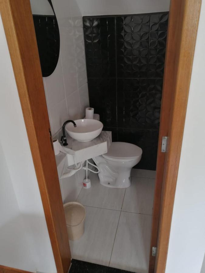 卡拉瓜塔图巴Sobrado Pontal Santa Marina公寓 外观 照片